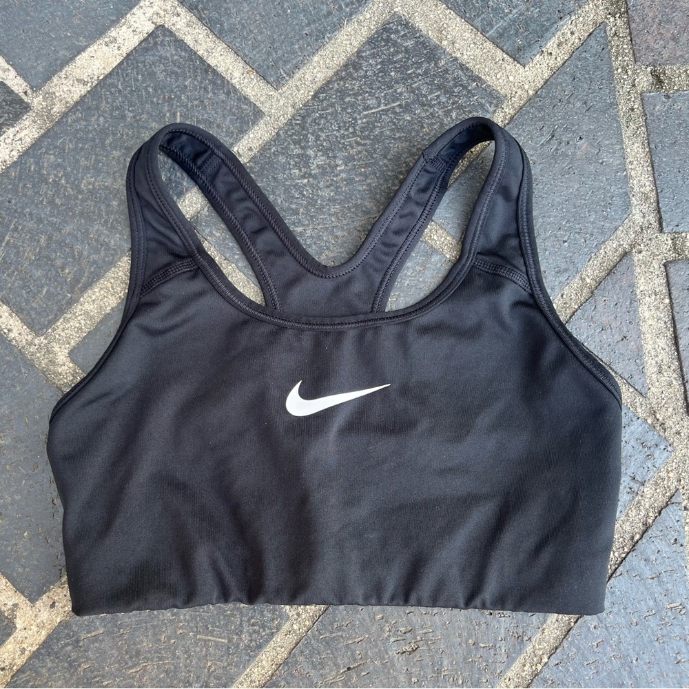 Nike Sports Bra Black